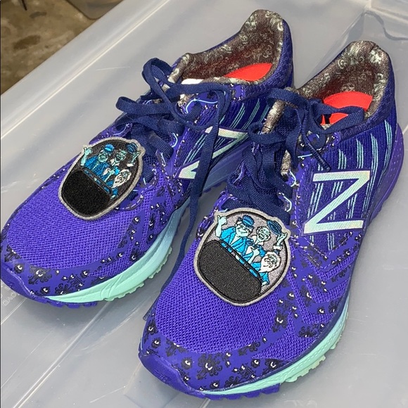new balance haunted mansion